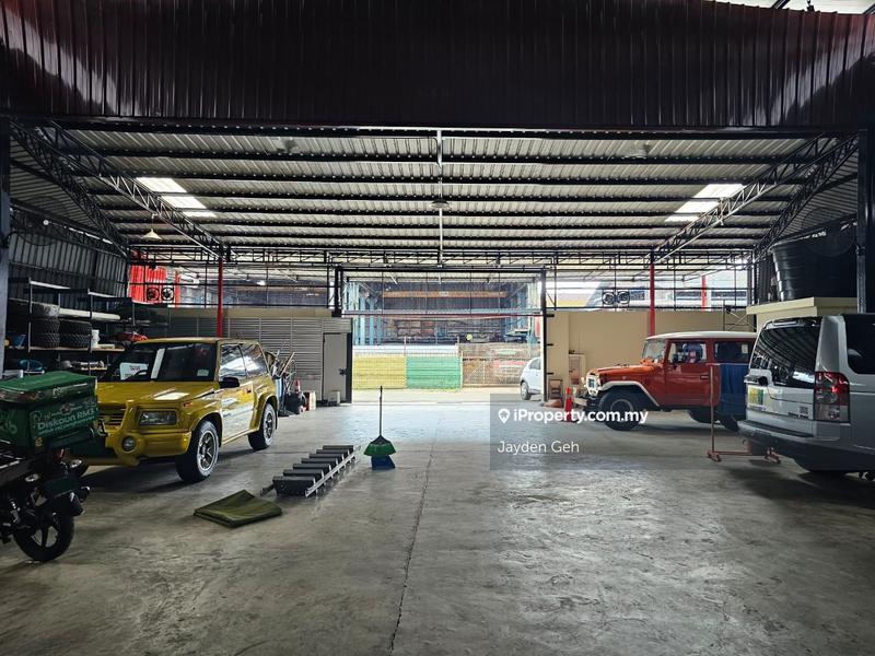 Gudang untuk Dijual di Mergong, Alor Setar oleh Jayden Geh - iProperty.com.my