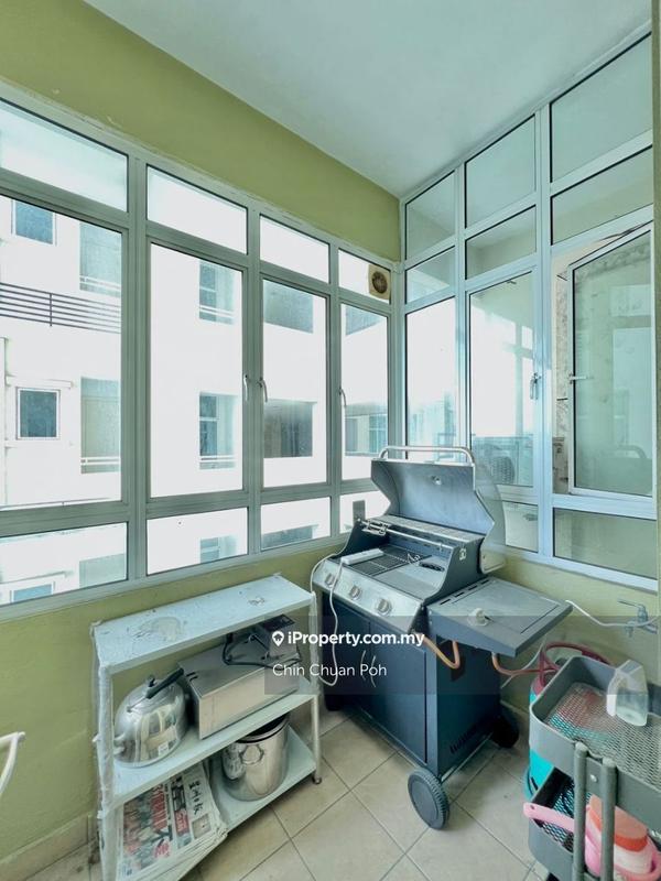 Kediaman Servis untuk Dijual di Subang Olives Residence oleh Chin Chuan Poh - iProperty.com.my