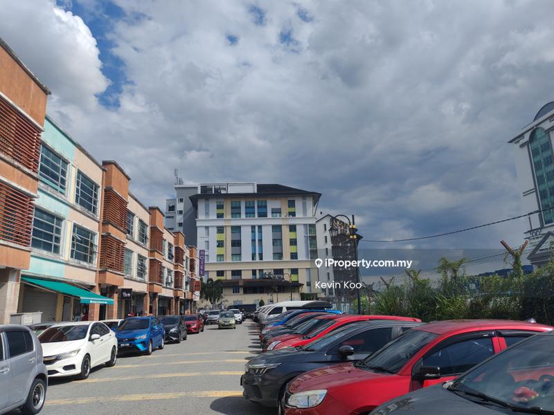 Kedai untuk Disewa di Kajang Town, Kajang oleh Kevin Koo - Exterior - iProperty.com.my