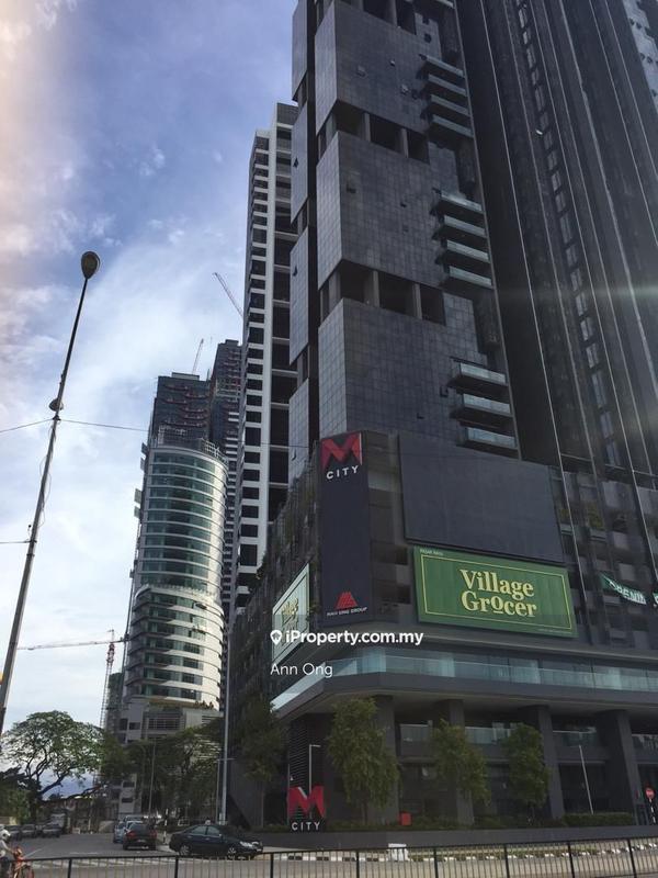 Service Residence for Sale in M City by Ann Ong - iProperty.com.my
