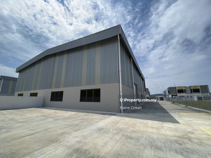 Semi-D Kilang untuk Disewa di Eco Business Park V, Puncak Alam oleh Elaine Cheah - iProperty.com.my