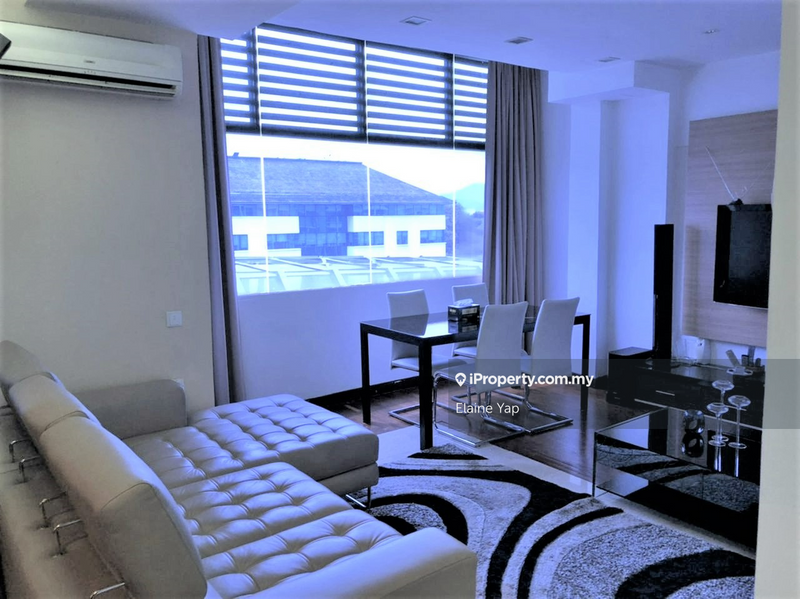 For Sale - 10 Semantan Suites