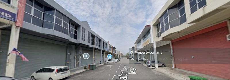 For Sale - IKS Bukit Tengah | 1.5-storey Link Light Industry | FOR SALE