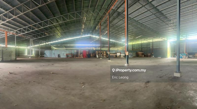 Warehouse for Rent in Kampung Dato Dagang, Sikamat, Seremban by Eric Leong - iProperty.com.my