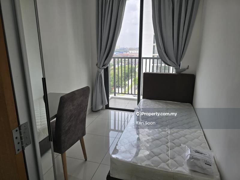 Kediaman Servis untuk Disewa di Lakeview Suites @ Edumetro oleh Ken Soon - Bedroom - iProperty.com.my