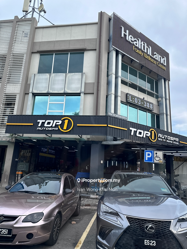 Kedai untuk Dijual di Bandar Bukit Raja, Klang oleh Ivan Wong Khai Mun - iProperty.com.my
