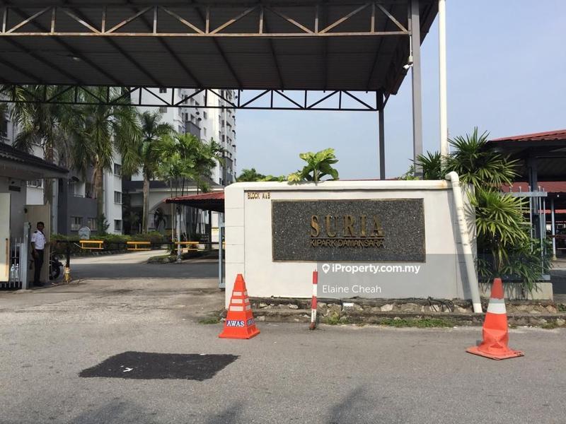 Pangsapuri untuk Disewa di Suria Kipark Damansara oleh Elaine Cheah - iProperty.com.my