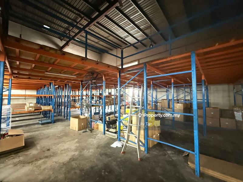 Semi-D Kilang untuk Disewa di Taman Industri Selesa Jaya, Balakong oleh Lily Tan - iProperty.com.my