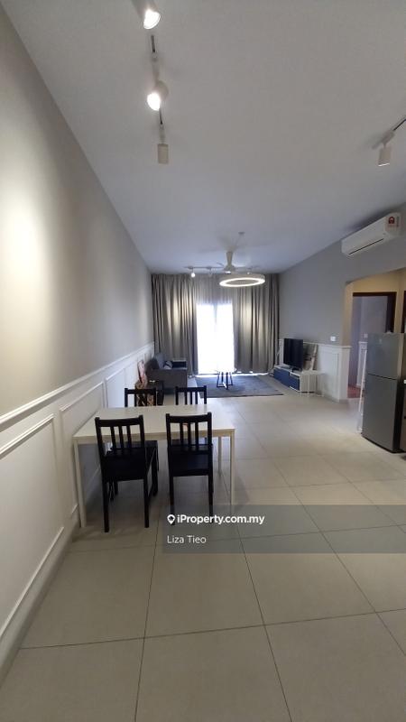 For Rent - Seventeen Mall & Residences (Biji Living)