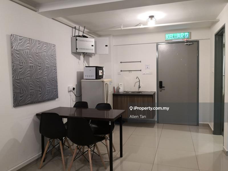 Kediaman Servis untuk Dijual di Pinnacle Kelana Jaya oleh Allen Tan - iProperty.com.my