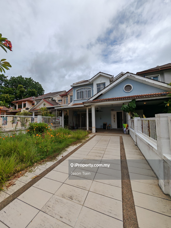 Rumah Berangkai 2 Tingkat untuk Dijual di Kota Kemuning, Shah Alam oleh Jason Tsen - iProperty.com.my