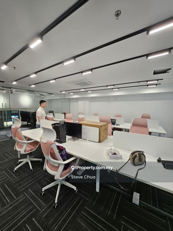 Shop-Office for Sale in Kota Damansara, Selangor by Steve Chua - Interior - iProperty.com.my