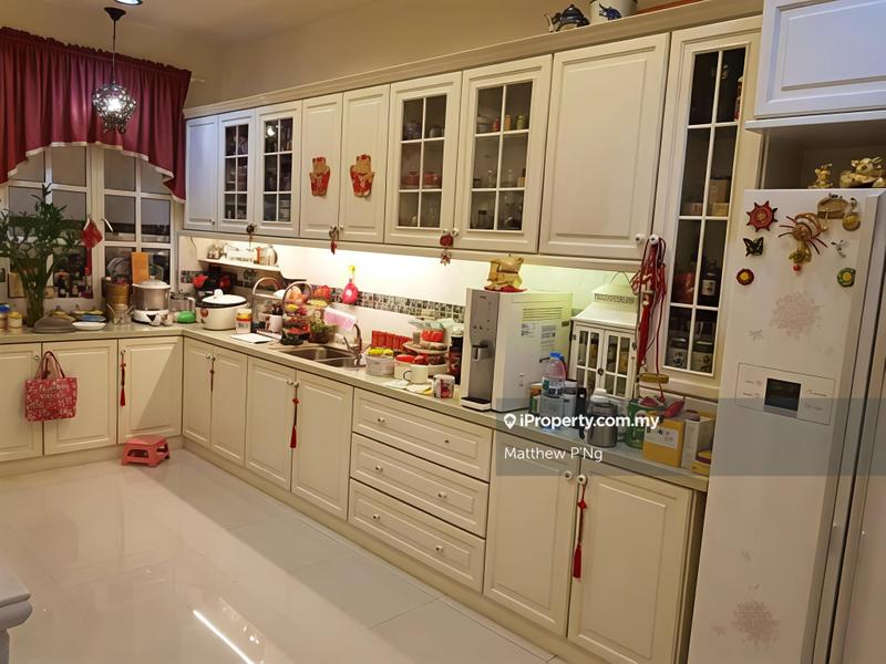 Rumah Berkembar untuk Dijual di Island Glades, Jelutong oleh Matthew P'Ng - iProperty.com.my