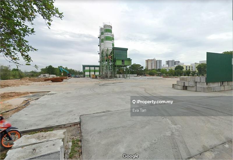 For Sale - Industrial Land at Nusajaya