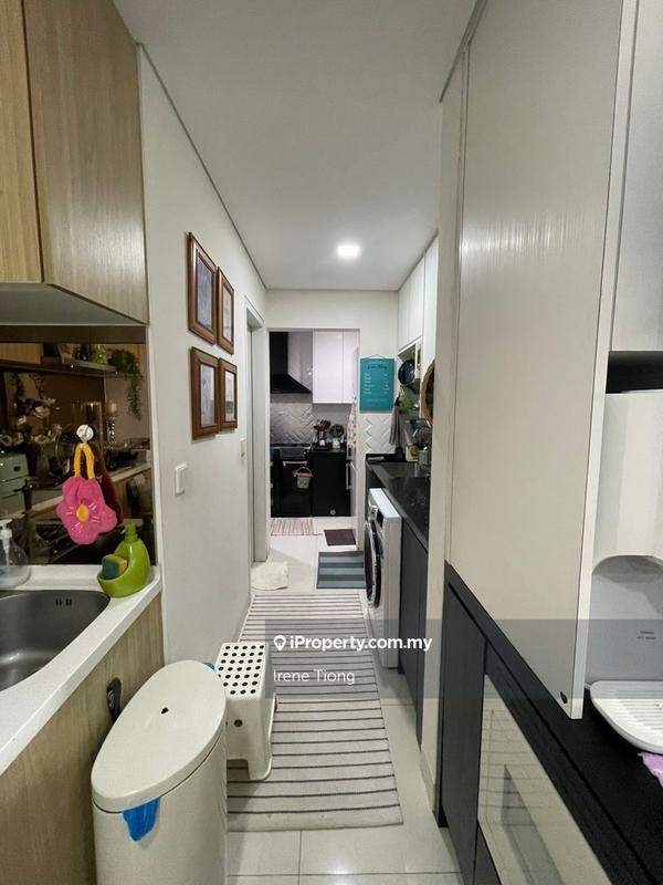 Kediaman Servis untuk Dijual di Radia Residences oleh Irene Tiong - iProperty.com.my