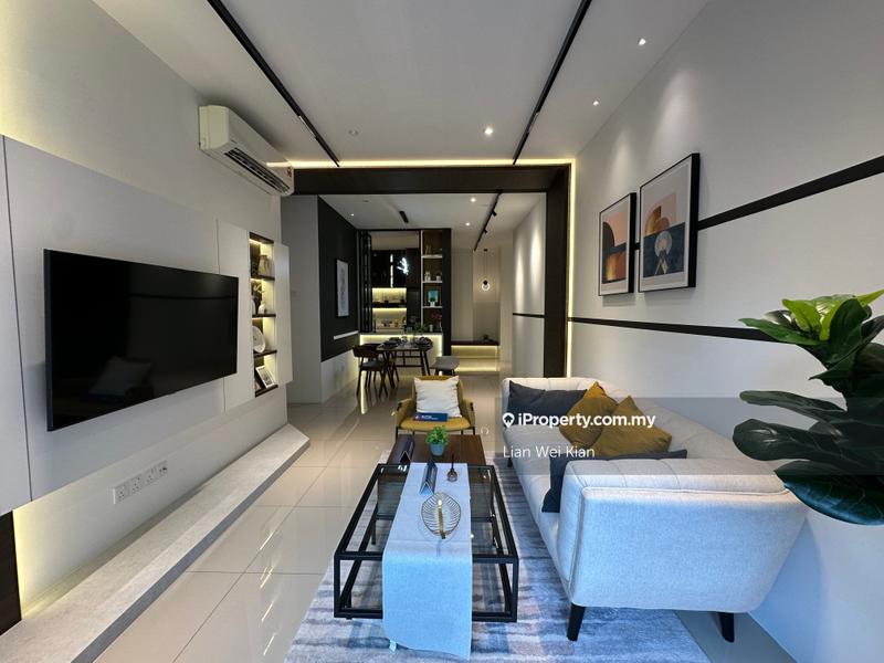 Condominium for Sale in Berlian Setapak 2 Residences by Lian Wei Kian - iProperty.com.my