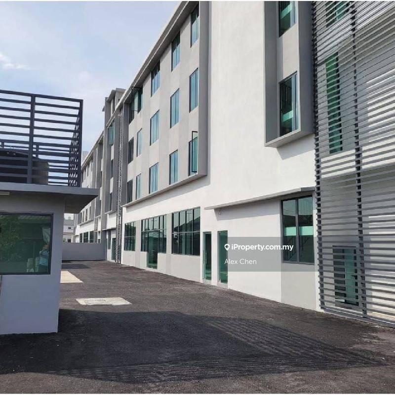Factory for Sale in Kawasan Perindustrian Balakong, Balakong by Alex Chen - iProperty.com.my