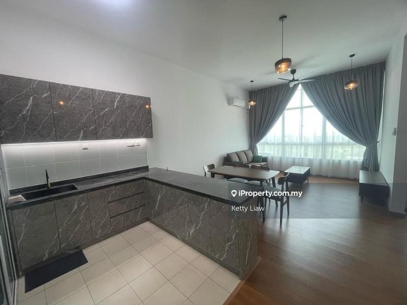 Kondominium untuk Disewa di 1Sulaman Platinum Tower oleh Ketty Liaw - iProperty.com.my