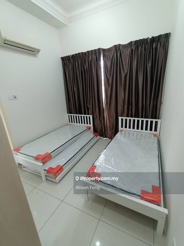 Apartment for Rent in Sentral Residences I & II by Allison Fong - iProperty.com.my