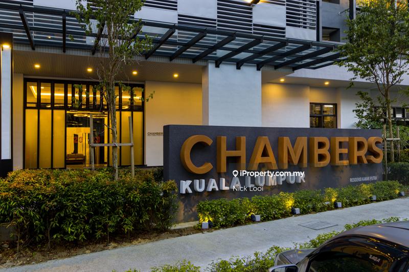 Service Residence for Rent in Chambers by Nick Looi - iProperty.com.my
