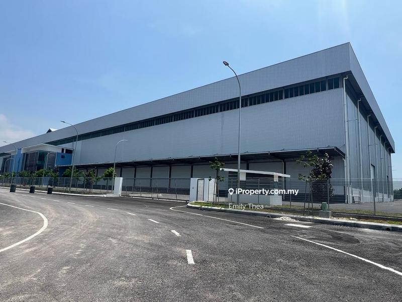 Warehouse for Rent in North Port (Pelabuhan Utara), Port Klang (Pelabuhan Klang) by Emily Thea - iProperty.com.my