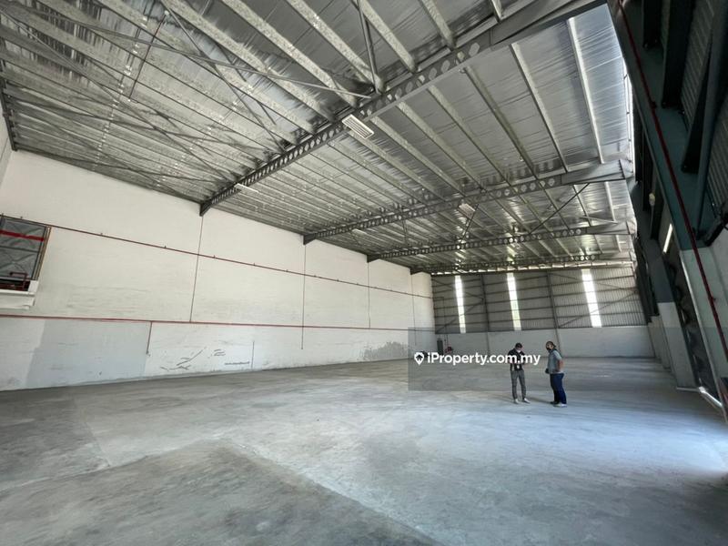 For Sale - Shah Alam, Kota Kemuning, Bukit Kemuning, Detached Factory