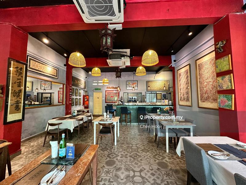Kedai untuk Dijual di georgetown, George Town oleh Chee Hooi - iProperty.com.my