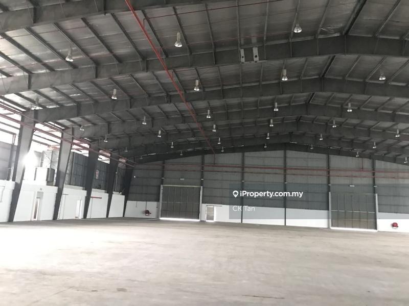 Detached Factory for Rent in Taman Mas Sepang, Puchong by CK Tan - iProperty.com.my