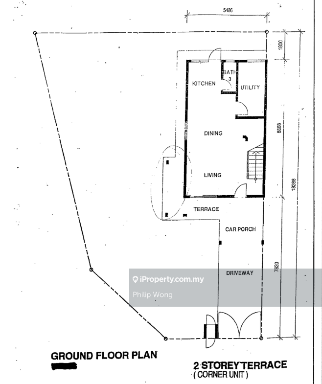 Rumah Teres 2-Tingkat untuk Dijual di Taman Bukit Serdang, Seri Kembangan oleh Philip Wong - iProperty.com.my