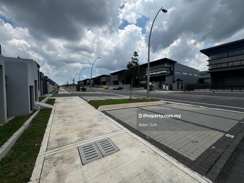 Semi-D Factory for Rent in Elmina Business Park, Sungai Buloh by Adan Soh - iProperty.com.my