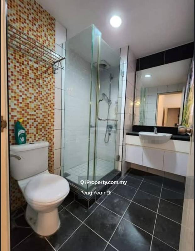 Rumah Teres 3-Tingkat untuk Dijual di Lake Fields, Sungai Besi oleh James Ek - Bathroom - iProperty.com.my