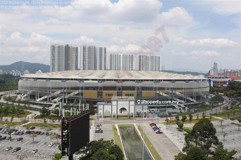 For Sale - Arena Green