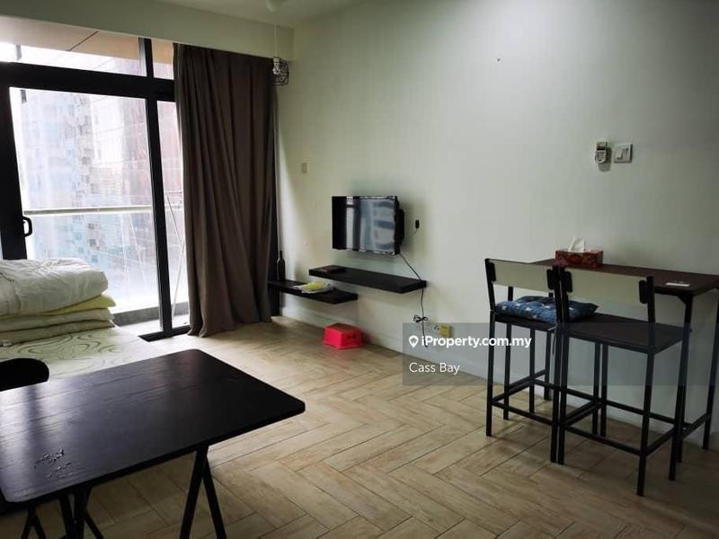 Service Residence for Sale in Marriot International Hotel @ Empire City by Cass Bay - iProperty.com.my