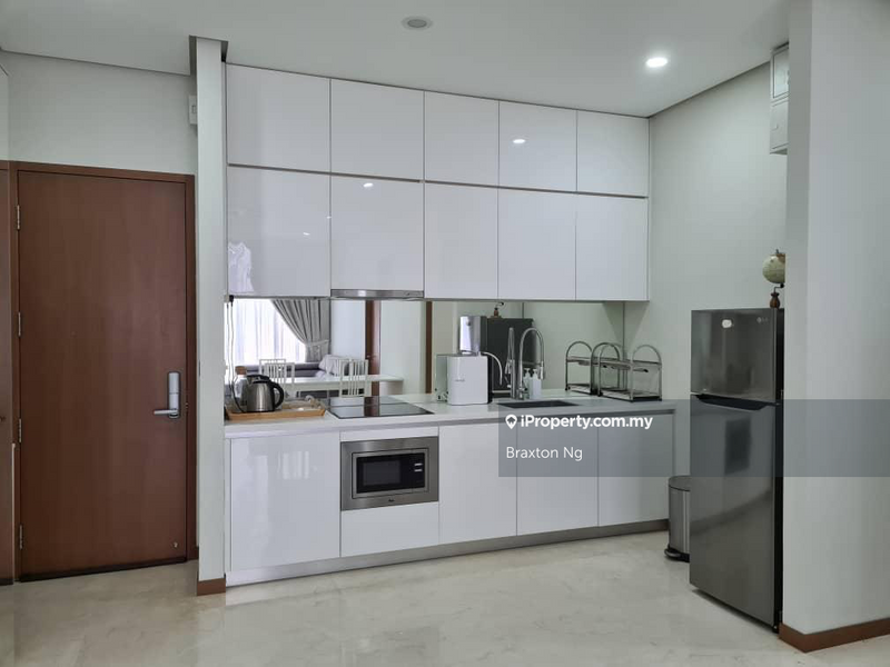 Kediaman Servis untuk Dijual di Soho Suites Serviced Residence @ KLCC oleh Donovan Ng - iProperty.com.my
