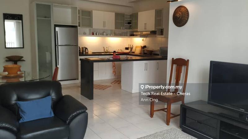 Residensi Servis untuk Dijual di Seri Bukit Ceylon oleh Ann Ong - iProperty.com.my