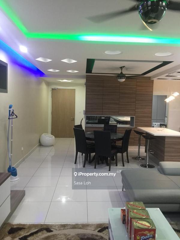 Service Residence for Sale in You Residences @ You City by Sasa Loh - iProperty.com.my