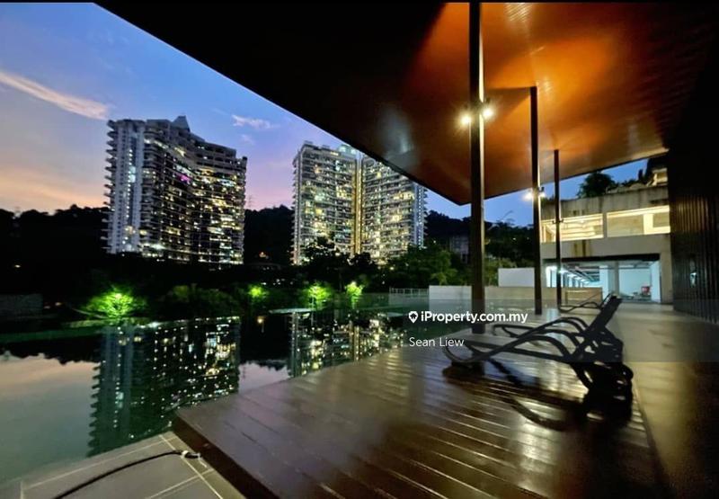 4-storey Terraced House for Sale in Empire Residence, Damansara Perdana by Sean Liew - iProperty.com.my