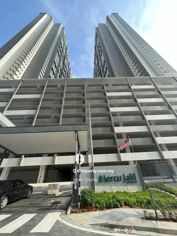For Sale - PPA1M Mercu Jalil