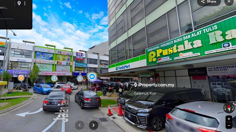 For Sale - ⭐ ROI 8.6% ⭐ 3sty ⭐ Collected RM38k / Month ⭐ Anchor Tenants Row