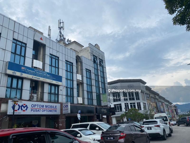 Shop for Sale in Seksyen 1 Wangsa Maju, Wangsa Maju by Yeow Li Siew - iProperty.com.my