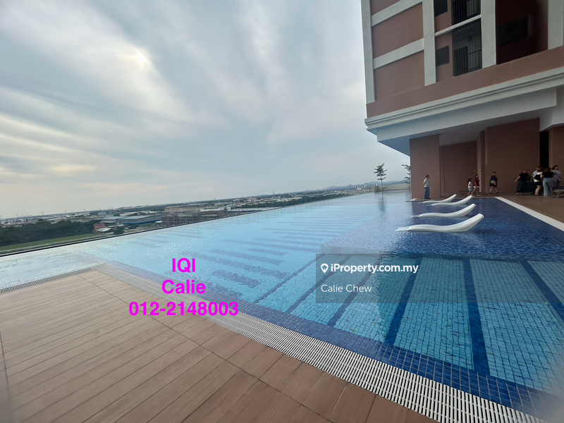 Kediaman Servis untuk Disewa di EDUSENTRAL oleh Calie Chew - iProperty.com.my