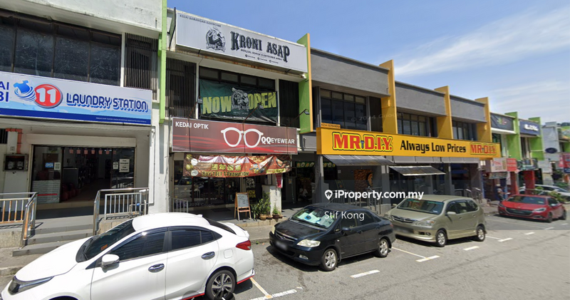 Kedai untuk Dijual di Taman Len Seng, Cheras oleh Stif Kong - iProperty.com.my