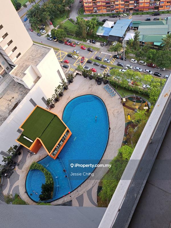 Condominium for Sale in The Holmes 1 by Jessie Ching - iProperty.com.my