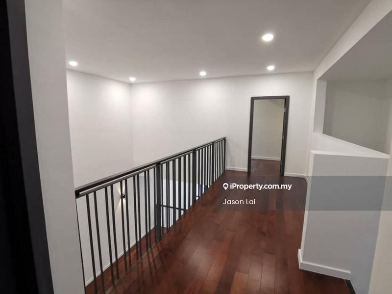 Rumah Berangkai 3 Tingkat untuk Disewa di Desa Parkcity, Kuala Lumpur oleh Jason Lai - Corridor - iProperty.com.my