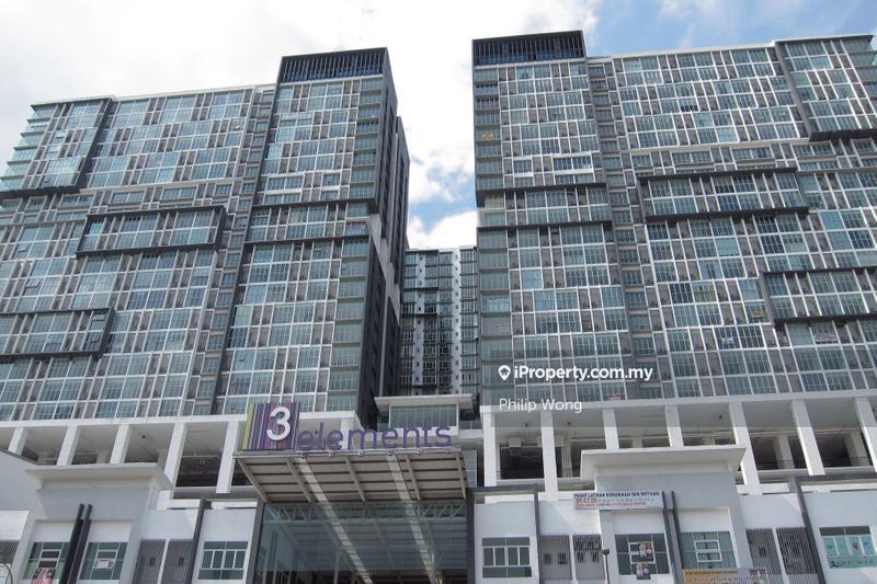 For Sale - 3 Elements