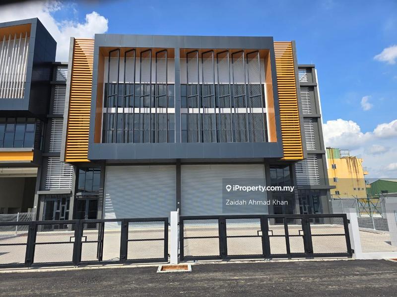 Terrace Factory for Rent in Meru, Klang by Zaidah Ahmad Khan - iProperty.com.my