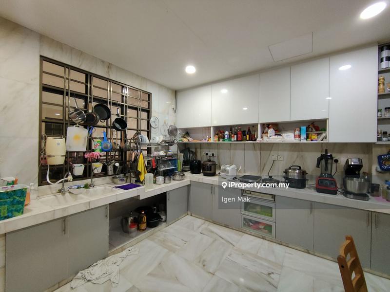 Semi-Detached House for Sale in Taman Cheras Hartamas, Cheras by Igen Mak - iProperty.com.my