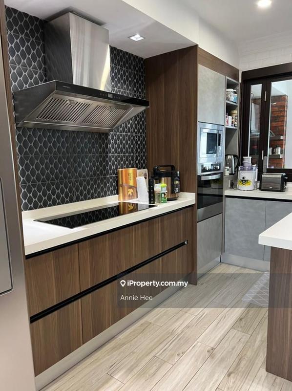 Rumah Teres 2.5-Tingkat untuk Dijual di Rimbunan Hijau | 2.5 Storey Intermediate, Kota Kinabalu oleh Annie Hee - iProperty.com.my
