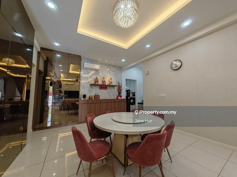 Rumah Teres 3-Tingkat untuk Dijual di 16 Sierra, Puchong oleh Jane Hor - iProperty.com.my