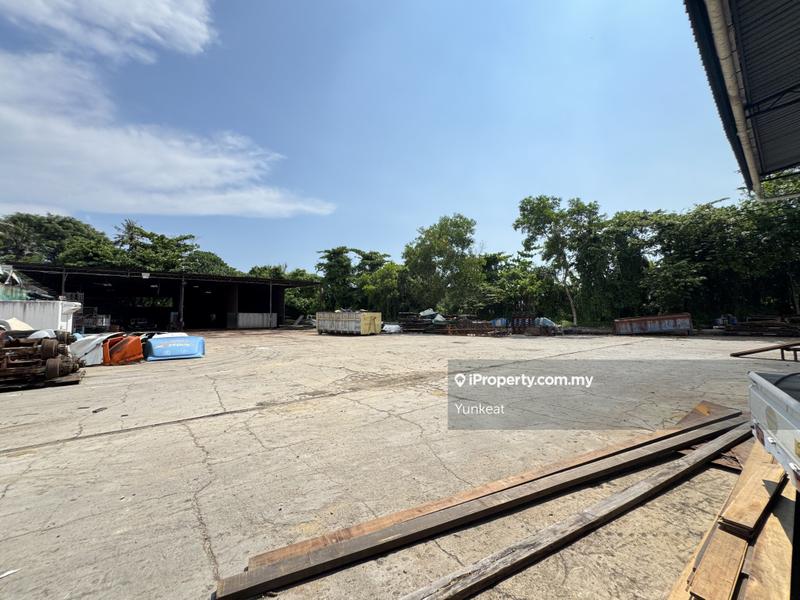 Detached Factory for Sale in Nibong Tebal, Nibong Tebal by Yunkeat - iProperty.com.my